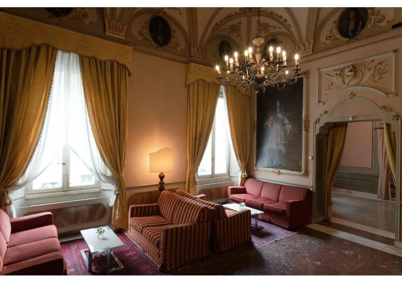 Phi Hotel Canalgrande Modena Italy