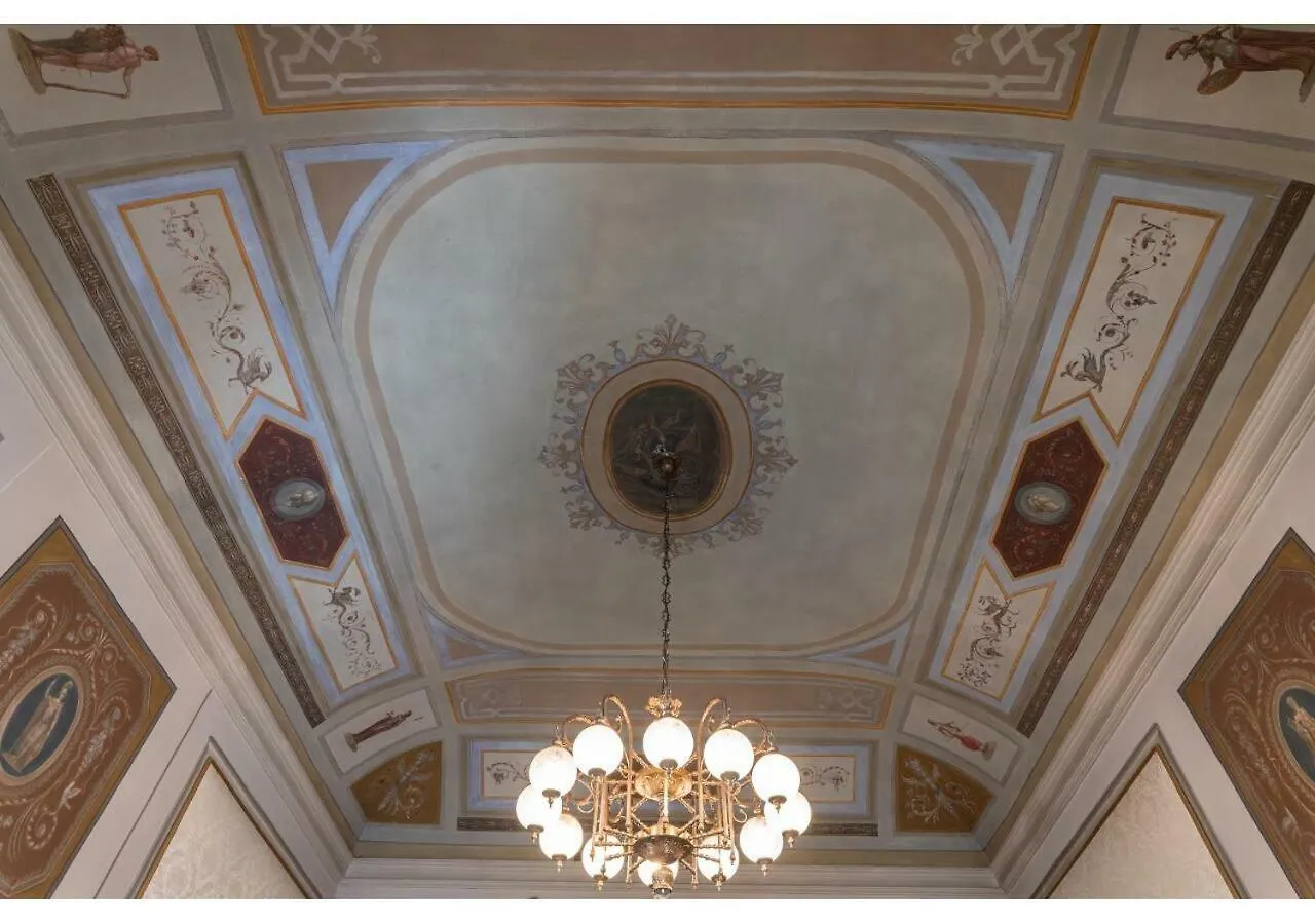 Phi Hotel Canalgrande Modena Italy