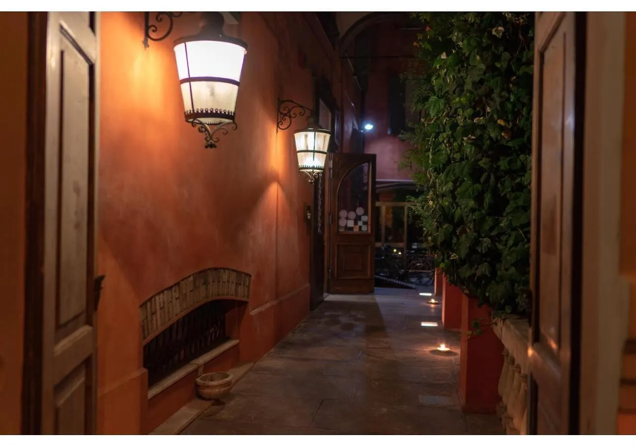 Phi Hotel Canalgrande Modena