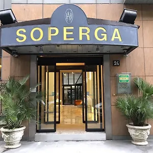 Soperga 3* Milano