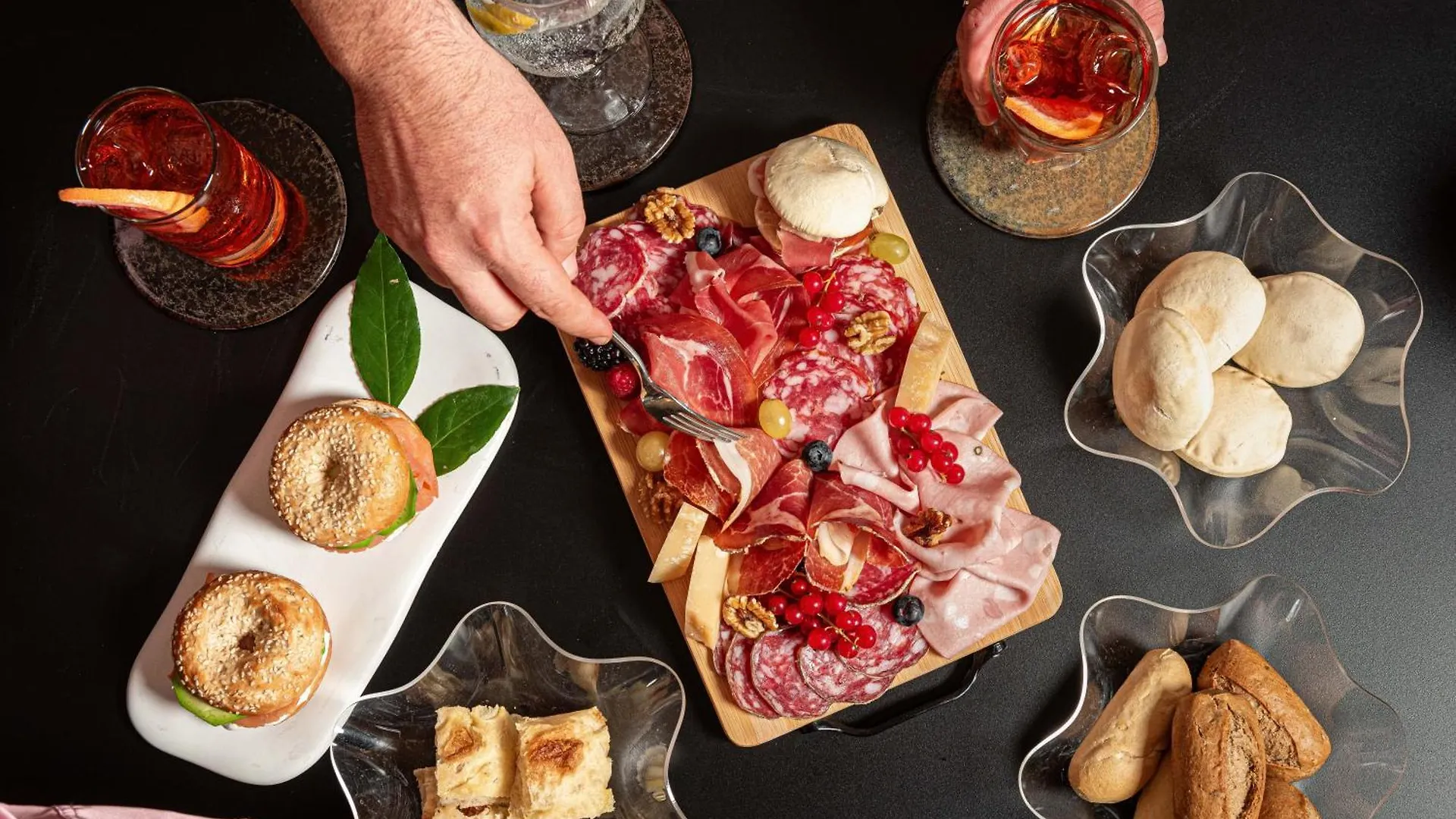 Phi Hotel Canalgrande Modena
