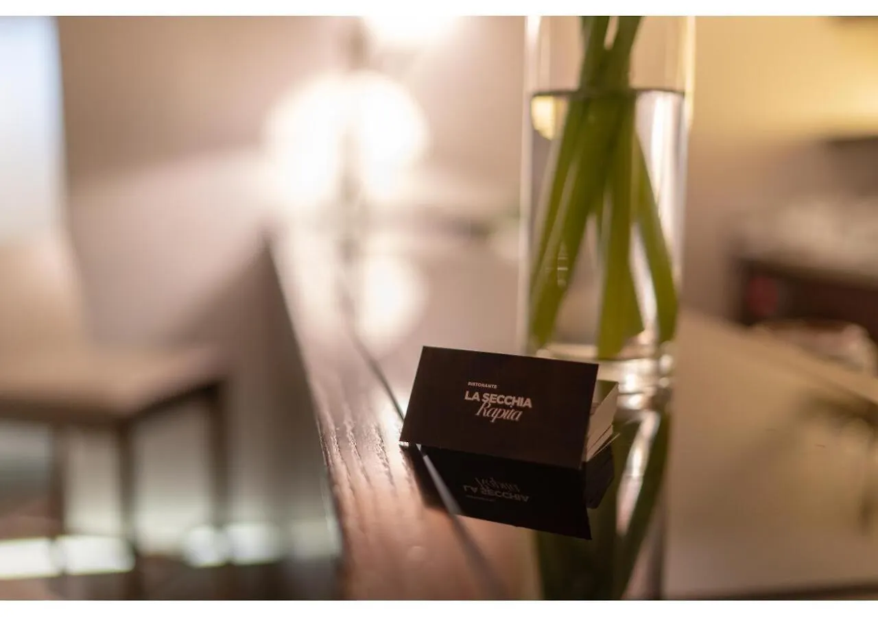 ****  Phi Hotel Canalgrande Modena Italy